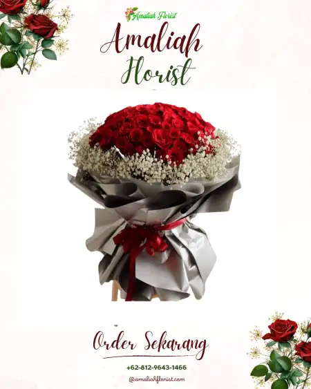 Buket Bunga Krembangan Selatan